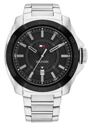 Tommy Hilfiger TH1792138 Silver Men's Watch