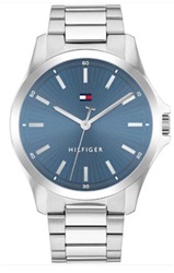 Tommy Hilfiger TH1710670 Silver Men's Watch