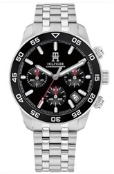Tommy Hilfiger TH1792156 Silver Men's Watch