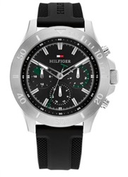 Tommy Hilfiger TH1792111 Black Men's Watch