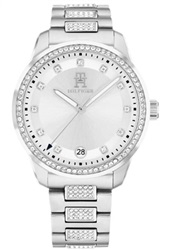 Tommy Hilfiger TH1782757, мужские часы, серебристые