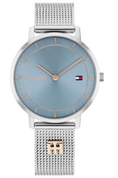 Tommy Hilfiger TH1782738 Kol Saati Gümüş