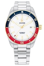 Tommy Hilfiger TH1710551 Silver Men's Watch