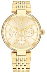 Tommy Hilfiger TH1782697 Мужские часы, золотистые