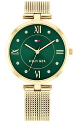 Tommy Hilfiger TH1782711 Gold Men's Watch
