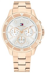 Tommy Hilfiger TH1782639, мужские часы Rose Gold