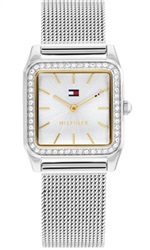 Tommy Hilfiger TH1782608 Silver Men's Watch