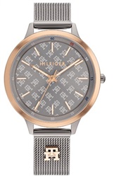 Tommy Hilfiger TH1782587, тёмно-серые наручные часы