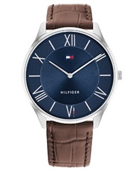Tommy Hilfiger TH1710536, мужские часы, коричневые