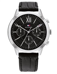 Tommy Hilfiger TH1710527 Kol Saati Siyah