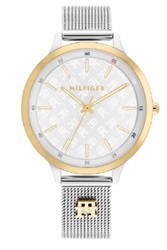 Tommy Hilfiger TH1782586 — серебристые мужские часы