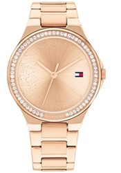 Tommy Hilfiger TH1782643 Kol Saati Rose Gold