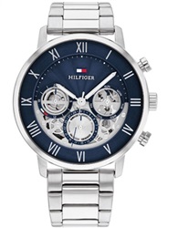Tommy Hilfiger TH1710569 Серебристые мужские наручные часы