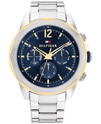 Tommy Hilfiger TH1792059 Silver Men's Watch