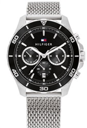 Мужские часы Tommy Hilfiger TH1792092, серые