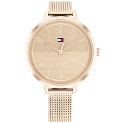 Мужские часы Tommy Hilfiger TH1782580 Rose Gold
