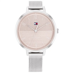 Tommy Hilfiger TH1782578 — мужские часы, серебристые