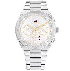 Tommy Hilfiger TH1782573 Silver Men's Watch