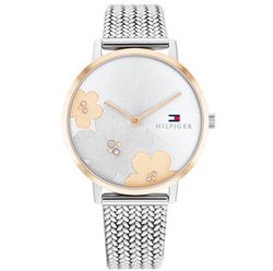 Tommy Hilfiger TH1782604 Silver Watch