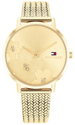 Tommy Hilfiger TH1782606 Kol Saati Altın