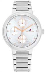 Tommy Hilfiger TH1782532, мужские часы, серебристые, 36 мм