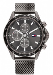 Tommy Hilfiger TH1792019 Dark Grey Men's Watch