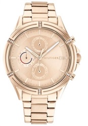 Tommy Hilfiger TH1782505 Rose Gold Men's Watch