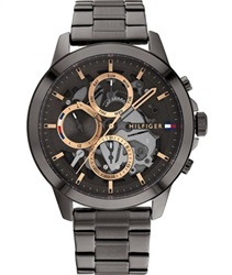 Tommy Hilfiger TH1710479 Dark Grey 44 mm Men's Watch