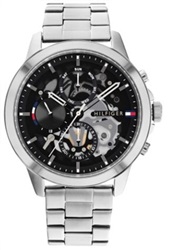 Tommy Hilfiger TH1710477 Silver 44 mm Watch