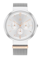 Tommy Hilfiger TH1782537 Silver Watch 40 mm