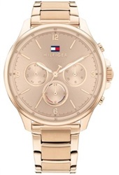 Tommy Hilfiger TH1782453 Rose Gold Men's Watch