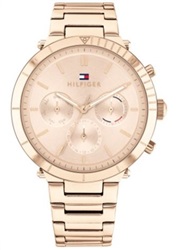 Tommy Hilfiger TH1782347 Kol Saati Rose Gold