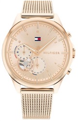 Tommy Hilfiger TH1782486 Rose Gold Men's Watch