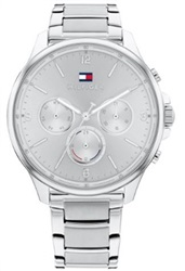 Tommy Hilfiger TH1782450 Silver Watch 38 mm