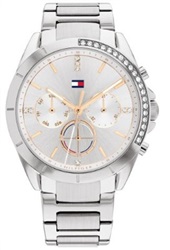 Tommy Hilfiger TH1782384 Silver Watch 38 mm