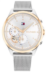 Tommy Hilfiger TH1782416 Silver Men's Watch 38 mm