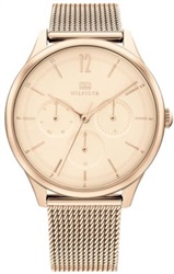 Tommy Hilfiger TH1782457 Rose Gold 38 mm Men's Watch