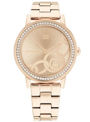 Tommy Hilfiger TH1782436 Rose Gold 34 mm Women's Watch