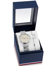 Tommy Hilfiger TH2770098 Silver Watch, 34 mm