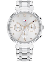 Tommy Hilfiger TH1782346 Kol Saati Gümüş 38 mm.