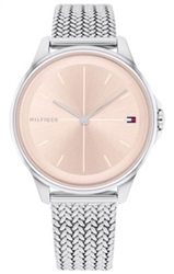 Tommy Hilfiger TH1782355 Silver 35 mm Watch