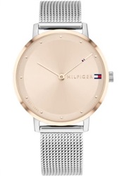 Tommy Hilfiger TH1782151 Silver 35 mm Watch