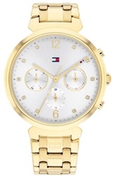 Tommy Hilfiger TH1782344 Gold Men's Watch 40 mm