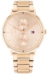 Tommy Hilfiger TH1782296 Rose Gold 38 mm Watch