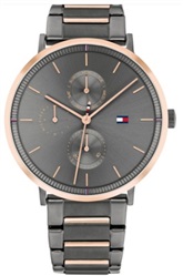 Tommy Hilfiger TH1782300 38 mm Men's Watch, Smoke