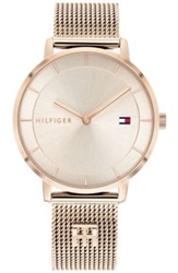 Tommy Hilfiger TH1782287 Kol Saati Rose Gold 35 mm