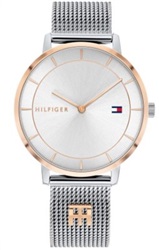 Tommy Hilfiger TH1782288 Silver Men's Watch