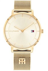 Tommy Hilfiger TH1782286 Gold Watch 35 mm