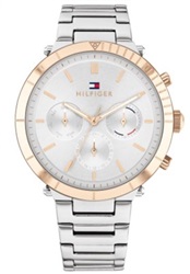 Tommy Hilfiger TH1782348 Silver Men's Watch