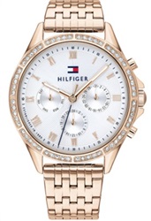 Tommy Hilfiger TH1782143 Rose Gold 40 mm Men's Watch